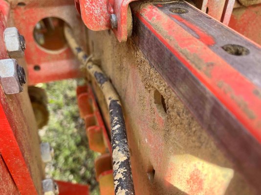 Semoir monograine MASCHIO GASPARDO MAGICA - 9 R [20] - MICROGRANULATEUR