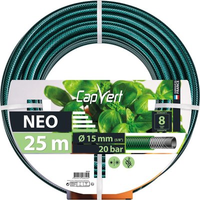 BRICOLAGE JARDINAGE PLS* - IRRIGATION ARROSAGE* - TUY.ARROS.NEO 15X25M