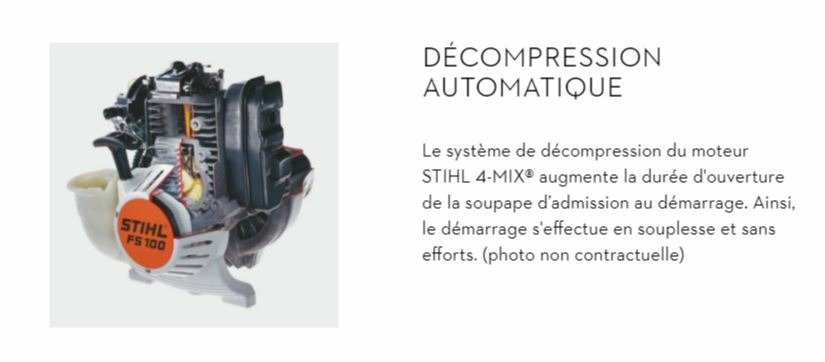 COMBISYSTÈMES ET MULTISYSTÈMES - COMBISYSTÈME THERMIQUE - KM 131 R Moteur CombiSystème therm