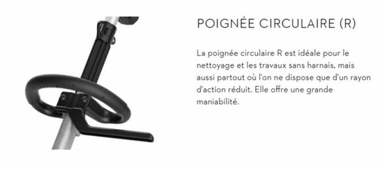 COMBISYSTÈMES ET MULTISYSTÈMES - COMBISYSTÈME À BATTERIE - KMA 130 R Moteur CombiSystème à batterie