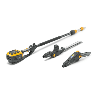 COMBISYSTÈMES ET MULTISYSTÈMES - COMBISYSTÈME À BATTERIE - Outil Multifonction Stiga SMT500AE NU