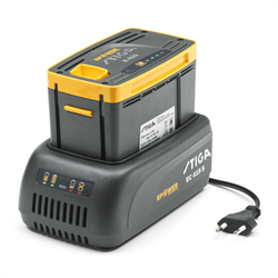 ACCESSOIRES ET CONSOMMABLES - a classerr - Chargeur de batterie Standard Stiga EC 415 S