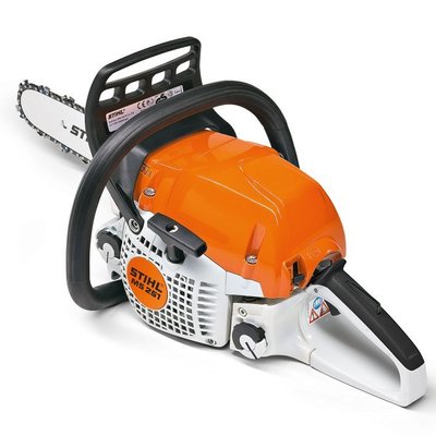 TRONCONNEUSE - TRONCONNEUSE THERMIQUE - MS 251.R45cm.23RM3