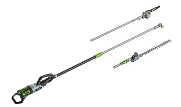 COMBISYSTÈMES ET MULTISYSTÈMES - COMBISYSTÈME À BATTERIE - Accessoire multi-outils Ego PACK MULTI OUTIL PRO X