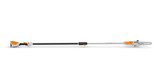 HTA 50 .1/4"P Perche-Elagueuse à batt