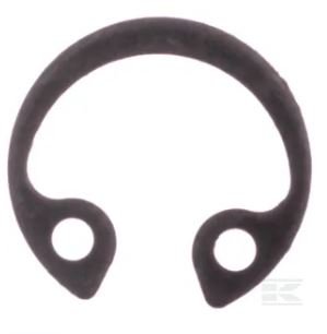PIECES UNIVERSELLE PAG* - QUICAILLERIE* - Circlip 15 mm int.