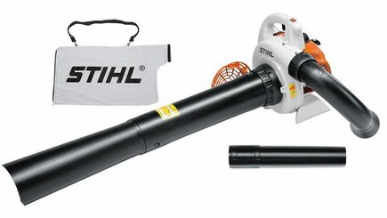 SOUFFLEUR - SOUFFLEUR THERMIQUE - SH 56 Aspiro-broyeur therm