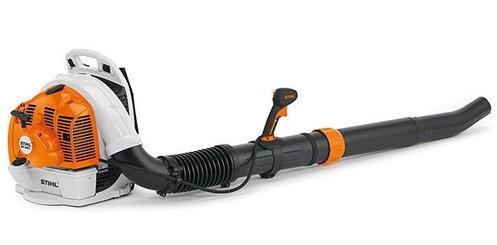 SOUFFLEUR - SOUFFLEUR THERMIQUE - BR 450 C-EF Souffleur à dos therm