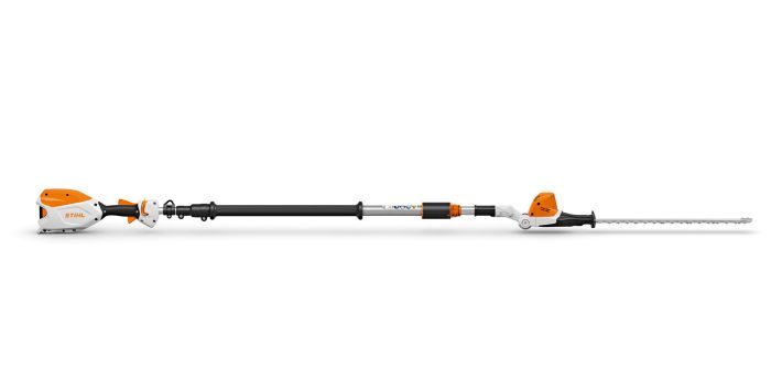 TAILLE HAIE - TAILLE HAIE A BATTERIE - HLA 86 Taille-haie perche à batt 500mm