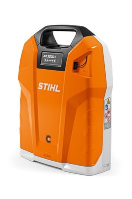 ACCESSOIRES ET CONSOMMABLES - BATTERIE - Batterie dorsale AR 3000 L (seule)