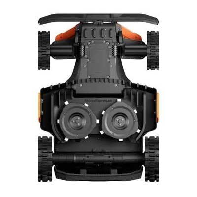 ROBOT DE TONTE - ROBOT DE TONTE CONNECTE - Robot de tonte Segway CM240M
