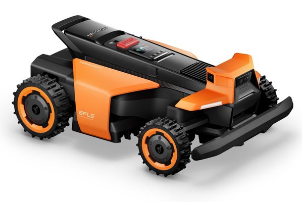 ROBOT DE TONTE - ROBOT DE TONTE CONNECTE - Robot de tonte Segway CM240M