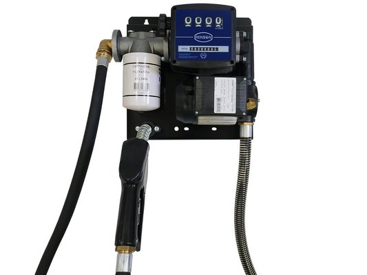 ACCESSOIRE GRAISSAGE ET LUBRIFICATION PLS* - ACCESSOIRE GRAISSAGE ET LUBRIFICATION* - STATION GO CIMTEK PACK 50l/mn Renson