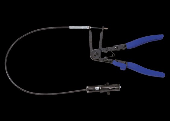 OUTILLAGE PLS* - OUTILLAGE A MAIN* - Pinces pour colliers 12-53mm auto-serrants L: 630mm King Tony