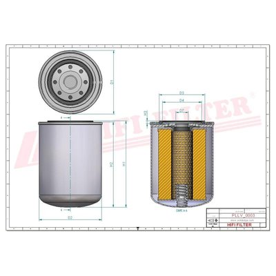 PIECES TRACTEUR PAG* - FILTRATION* - FILTRE CASE IH