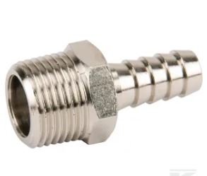 PIECES UNIVERSELLE PAG* - QUICAILLERIE* - Embout de tuyau 9 mm x 3/8"