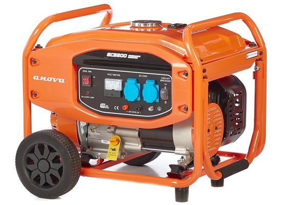 GROUPE ELECTROGENE - GROUPE ELECTROGENE  - Groupe électrogène Anova GC3200
