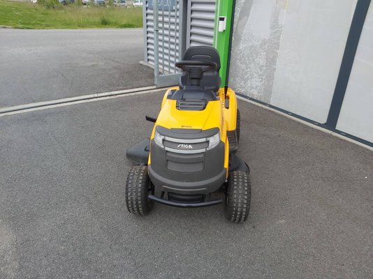 Tondeuse autoportée Stiga TORNADO2098H