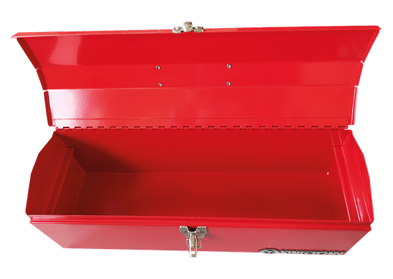OUTILLAGE PLS* - GROS EQUIPËMENT ATELIER* - Caisse à outils 1 compartiment + bac rangement 484X154X165mm King Tony
