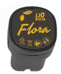 CONSOMMABLE MOTOC PLS* - DIVERS* - Batterie pour sécateur Flora PC32