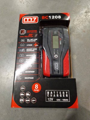OUTILLAGE PLS* - ELECTROPORTATIF* - Chargeur de batterie 12V King Tony