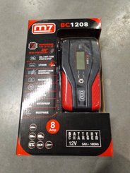 OUTILLAGE PLS* - ELECTROPORTATIF* - Chargeur de batterie 12V King Tony