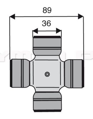 PNEUMATIQUE - ACCESSOIRE - CROISILLON TYPE 360000