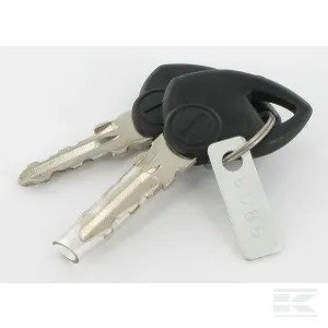 PIECES DETACHEES MOTOC - PIECES DETACHE MOTOC - CLE DE CONTACT