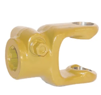 PIECES UNIVERSELLE PAG* - TRANSM CARDAN BOITIER* - MACHOIRE STANDARD SERRAGE BOULON CONIQUE 1 3/4 (20) - 42 x 104 - W2600