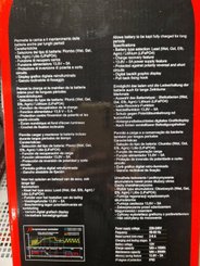 OUTILLAGE PLS* - ELECTROPORTATIF* - Chargeur de batterie 12V King Tony