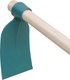 Houe (lorraine) forgee 14cm avec manche 110cm Forge de Magne