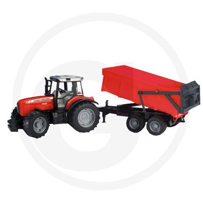 JOUETS PLS* - JOUETS* - Bruder MF 7480