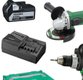 PERCEUSE VISS+MEULEUSE Hitachi