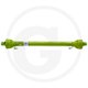 Transmission à cardan