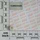 DOUILLE 8,5X16X16 PL MASCHIO GASPARDO