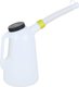 BROCS - MESURE TRANSLUCIDE 5L AVEC COUVERCLE A VIS