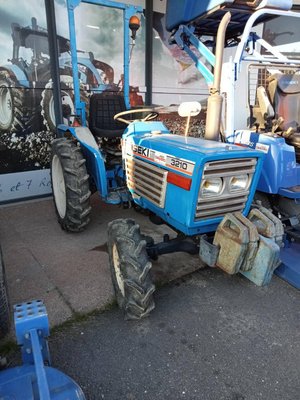 Tracteur agricole - TM3210