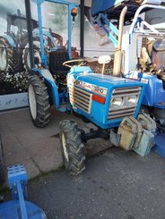 Tracteur agricole Iseki TM3210 - 1