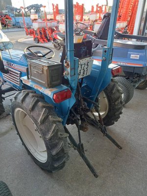 Tracteur agricole Iseki TM3210