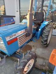 Tracteur agricole Iseki TM3210 - 2