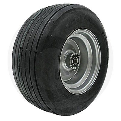 PNEUMATIQUE - PNEU - Roue complète 13x6.50-6 / 4PR