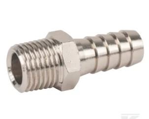 PIECES UNIVERSELLE PAG* - QUICAILLERIE* - Embout de tuyau 10 mm x 1/4"