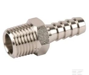 PIECES UNIVERSELLE PAG* - QUICAILLERIE* - Embout de tuyau 8 mm x 1/4"