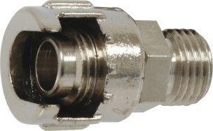 A classer - A classer - Raccord pour baïonnette avec écrou filetage mâle 1/4"