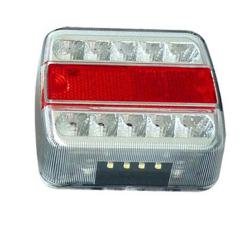 ELECTRICITE ECLAIRAGE PLS* - ELECTRICITE ECLAIRAGE* - FEU ARRIERE LED 5 FONCTIONS