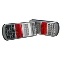 ELECTRICITE ECLAIRAGE PLS* - ELECTRICITE ECLAIRAGE* - FEU LED ARR.Droit 6 Fonctions
