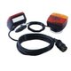 KIT FEUX AR.MAGNETIQUE 7.5m