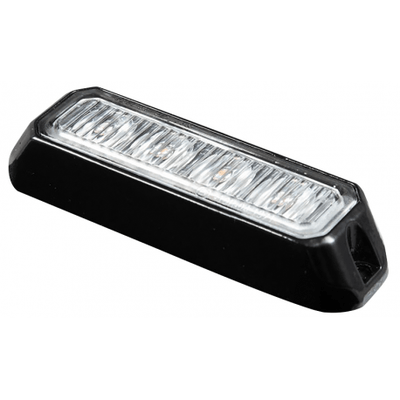 ELECTRICITE ECLAIRAGE PLS* - ELECTRICITE ECLAIRAGE* - FEU A ECLAT 12/24V IP67 ORANGE LumiTrack