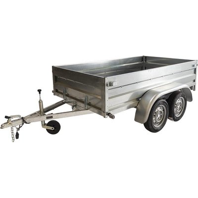 Materiels - ERDE - Remorque voiture Erdé LC252A 500 KG