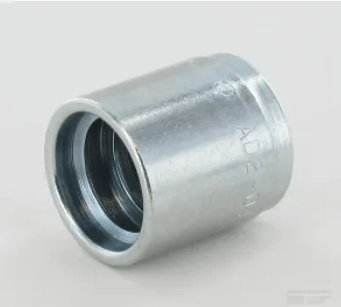 PIECES UNIVERSELLE PAG* - HYDRAULIQUE* - Jupe à sertir Ø23x24,7mm DN6 a